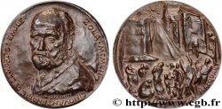LITTÉRATURE : ÉCRIVAINS/ÉCRIVAINES - POÈTES Médaille, Cinquantenaire de la mort d’Emile Zola