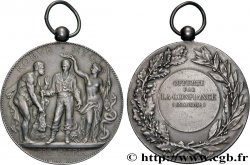 DRITTE FRANZOSISCHE REPUBLIK Médaille PRO PATRIA, offerte par la Confiance