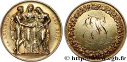 AMOUR ET MARIAGE Médaille de mariage, La Religion les unit