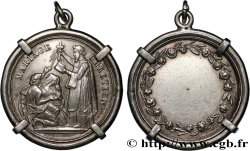 AMOUR ET MARIAGE Médaille, Mariage chrétien, transformée en pendentif