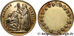 AMOUR ET MARIAGE Médaille, Mariage chrétien TTB+
