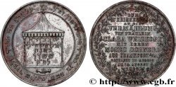 GERMANY Médaille, Mariage de Clara Weiskopf et Moses Schnerb AU