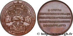 AMOUR ET MARIAGE Médaille, Noces d’or du Docteur Ludwig de Neumayr et Rosa Hoermann l