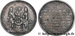 ALLEMAGNE Médaille de mariage