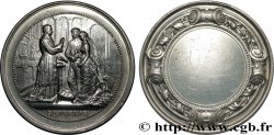 AMOUR ET MARIAGE Médaille de mariage, Souvenir TTB+