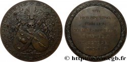 AMOUR ET MARIAGE Médaille, Noces d’or de J. M. P. Jonkheere et S. W. van der Linden