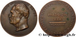 SCIENCES & SCIENTIFIQUES Médaille, Edward Loughborough Keyes, Convention internationale d’urologie