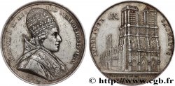 PREMIER EMPIRE Médaille, Sacre de Napoléon Ier par Pie VII, transformée en médaille de mariage