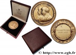 TROISIÈME RÉPUBLIQUE Médaille, Manufacture de faïence Keramis