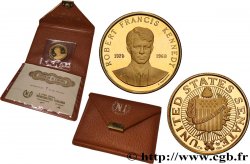 ÉTATS-UNIS D AMÉRIQUE Médaille, Robert Francis Kennedy