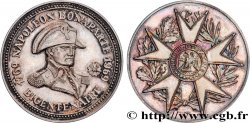 FUNFTE FRANZOSISCHE REPUBLIK Médaille, Bicentenaire de la naissance de Napoléon Ier