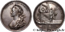 AUSTRIA - JOSEPH II Médaille, Mariage de Josépha avec Joseph II, futur Empereur d’Autriche