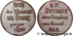 SECOND REPUBLIC Médaille, 