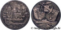 FUNFTE FRANZOSISCHE REPUBLIK Médaille, Chambre syndicale des entrepreneurs de couverture et plomberie de Paris et de la Seine VZ