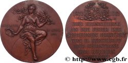 GERMANY Médaille, Noces d’argent de H. Kurchhoff et Christiane Borbein
