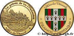 TOURISTIC MEDALS Médaille touristique, La pointe de la Malouines, Dinard