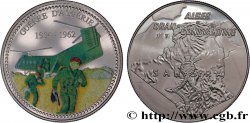 QUINTA REPUBLICA FRANCESA Médaille, Guerre d’Algérie 1954-1962