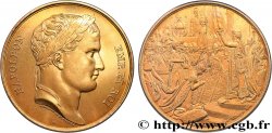 PREMIER EMPIRE / FIRST FRENCH EMPIRE Médaille, Sacre de Joséphine, refrappe
