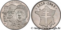 CINQUIÈME RÉPUBLIQUE Médaille, Victoire 1944