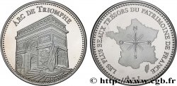 BUILDINGS AND HISTORY Médaille, Arc de Triomphe