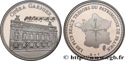 MONUMENTS ET HISTOIRE Médaille, Opéra Garnier
