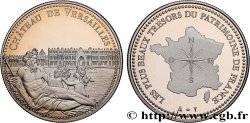 MONUMENTS ET HISTOIRE Médaille, Château de Versailles