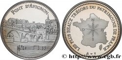 BUILDINGS AND HISTORY Médaille, Pont d’Avignon