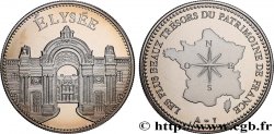 MONUMENTS ET HISTOIRE Médaille, L’Élysée