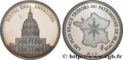 MONUMENTS ET HISTOIRE Médaille, Hôtel des Invalides