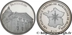 MONUMENTS ET HISTOIRE Médaille, Le Panthéon