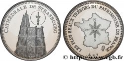BUILDINGS AND HISTORY Médaille, Cathédrale de Strasbourg