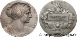 TROISIÈME RÉPUBLIQUE Médaille, Sénat