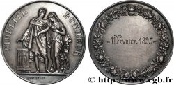 AMOUR ET MARIAGE Médaille de mariage, Fidélité et Bonheur