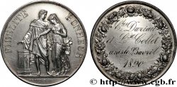 AMOUR ET MARIAGE Médaille de mariage, Fidélité et Bonheur TTB+
