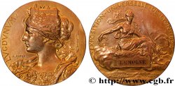 LYON ET DU LYONNAIS (JETONS ET MÉDAILLES DE...) Médaille de récompense, Lugdunum