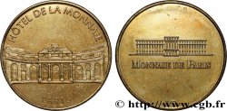 TOURISTIC MEDALS Médaille touristique, Hôtel de la Monnaie