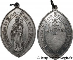 MÉDAILLES RELIGIEUSES Médaille, Congrégation de Notre-Dame du Saint-Rosaire