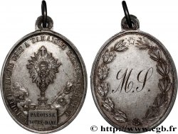 MÉDAILLES RELIGIEUSES Médaille, Paroisse Notre-Dame