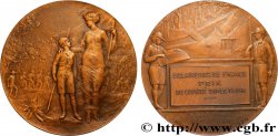 TROISIÈME RÉPUBLIQUE Médaille, Prix du comité directeur, Éclaireurs de France
