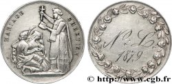 AMOUR ET MARIAGE Médaille, Mariage chrétien