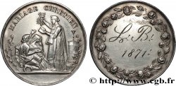 AMOUR ET MARIAGE Médaille, Mariage chrétien