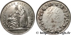 AMOUR ET MARIAGE Médaille, Mariage chrétien