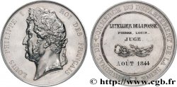 LOUIS-PHILIPPE I Médaille, Tribunal de commerce de la Seine, Juge
