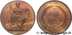 TERCERA REPUBLICA FRANCESA Médaille, Récompense au concours de première année, Faculté de droit de Paris