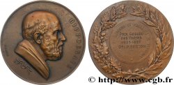 MEDICINE - MEDICAL SOCIETIES - DOCTORS Médaille d’Hippocrate, Faculté de médecine et de pharmacie de Bordeaux, Prix Godard