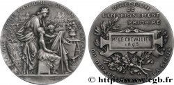 TROISIÈME RÉPUBLIQUE Médaille de récompense, Enseignement du dessin