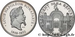 DEUXIÈME RÉPUBLIQUE Médaille, Louis Napoléon Bonaparte, président de la République