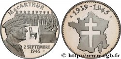 V REPUBLIC Médaille commémorative, Mac Arthur