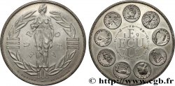 QUINTA REPUBLICA FRANCESA ECU Europa