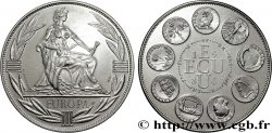 CINQUIÈME RÉPUBLIQUE ECU Europa